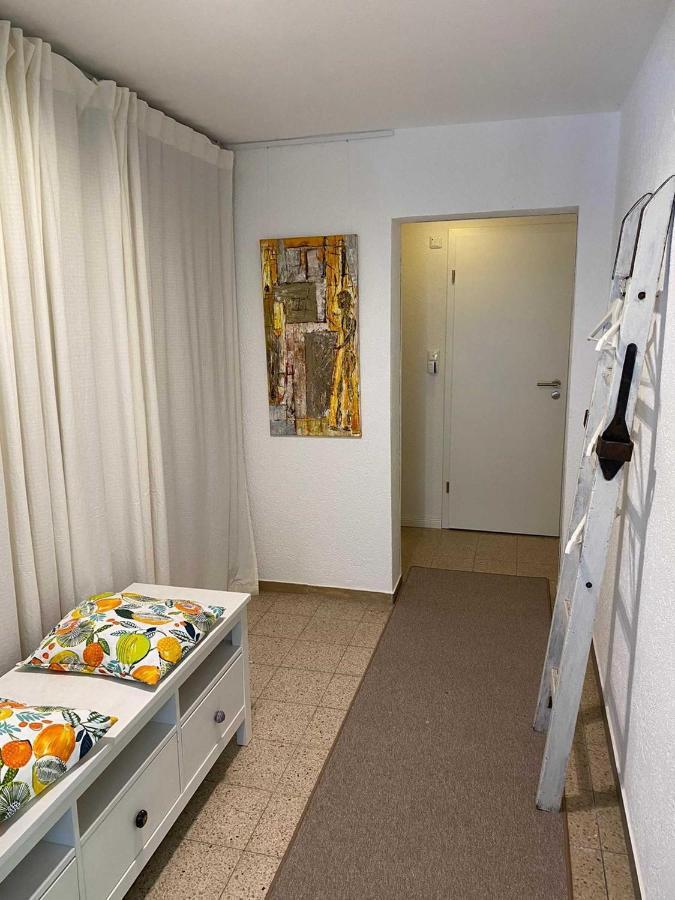 Ferienwohnung Mirabelle Erbach  Exterior foto
