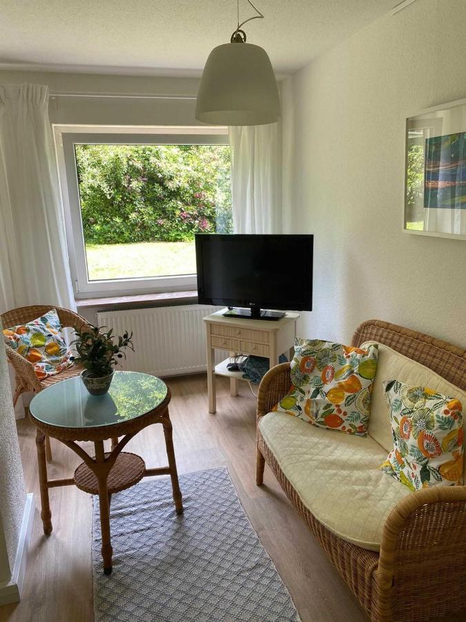 Ferienwohnung Mirabelle Erbach  Exterior foto