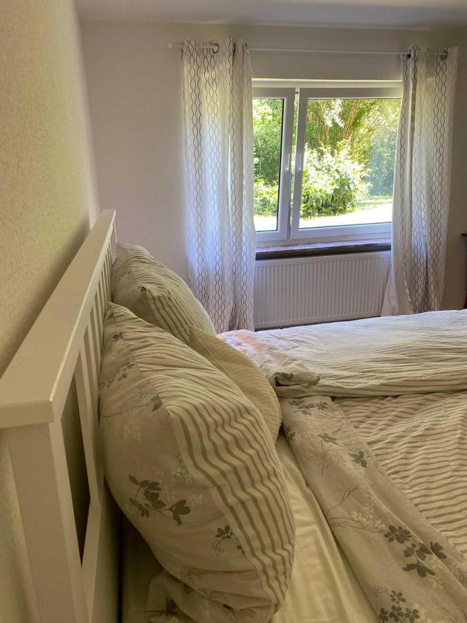 Ferienwohnung Mirabelle Erbach  Exterior foto